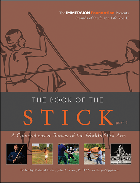 Book of the Stick Part 4